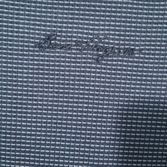 Ben Hogan Performance Navy Apparel - Picture 3 of 4